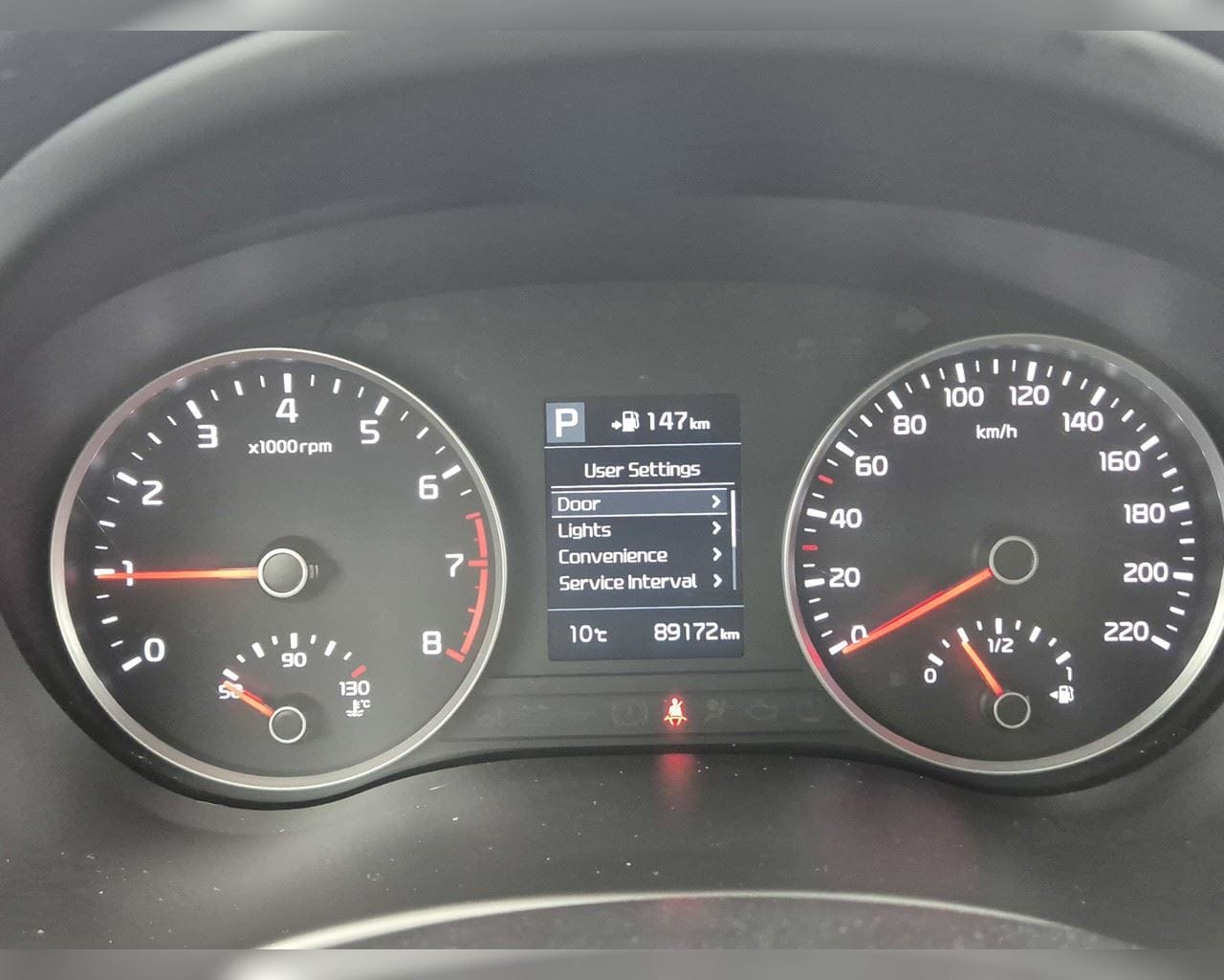 KIA STONIC URBAN