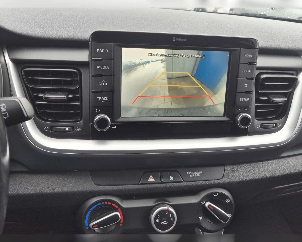 KIA STONIC URBAN