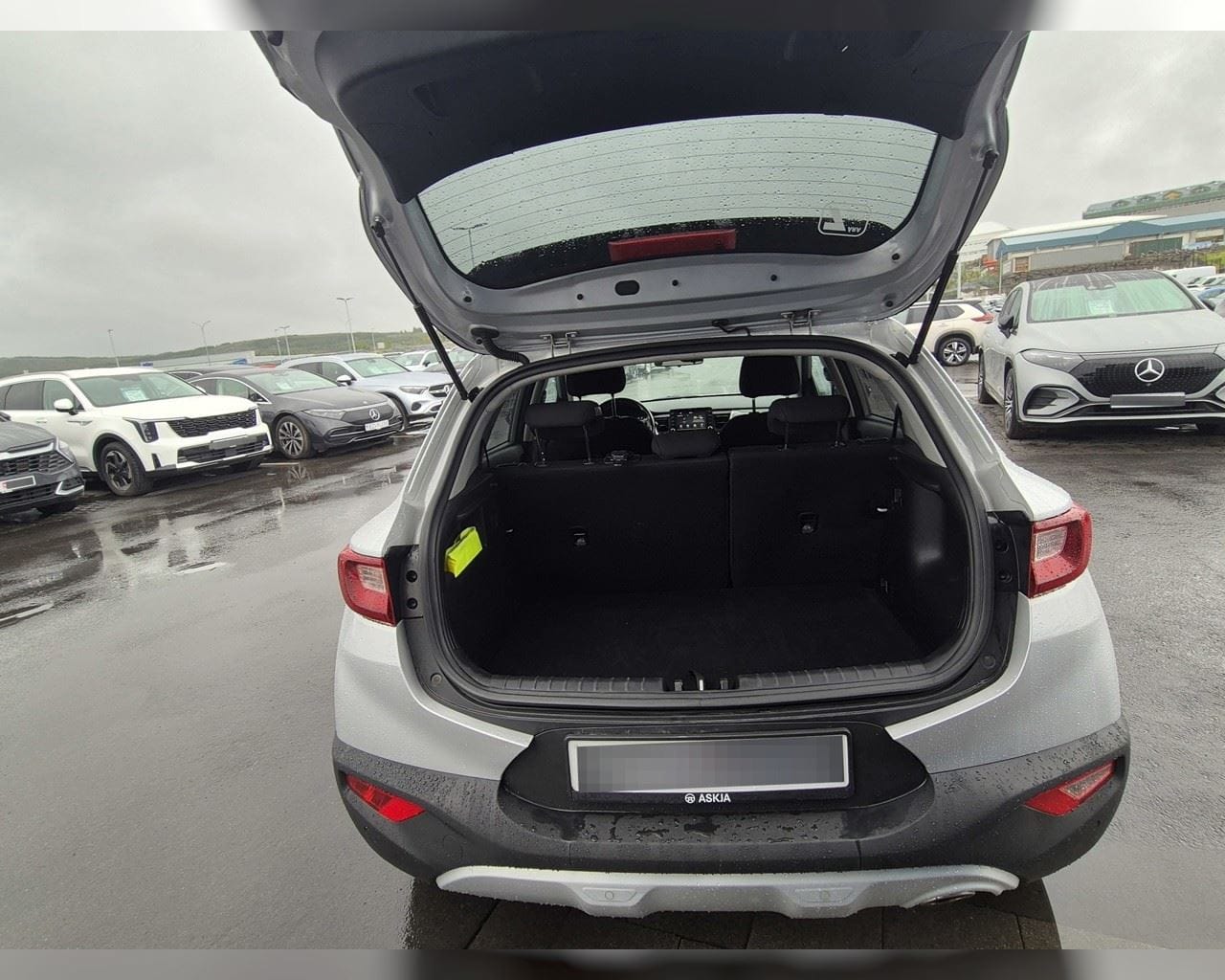 KIA STONIC URBAN