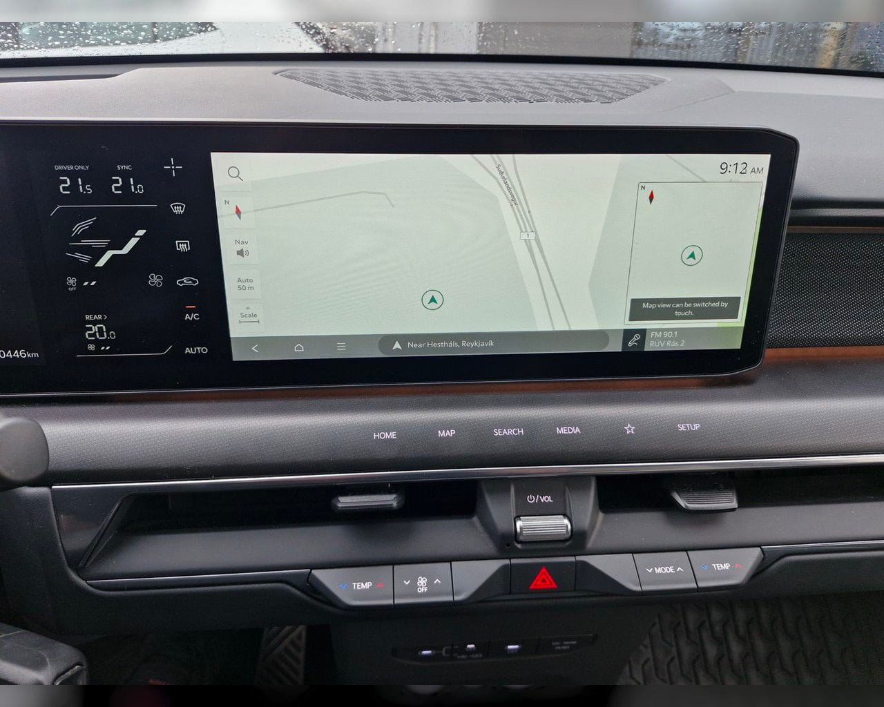 KIA EV9 GT-LINE