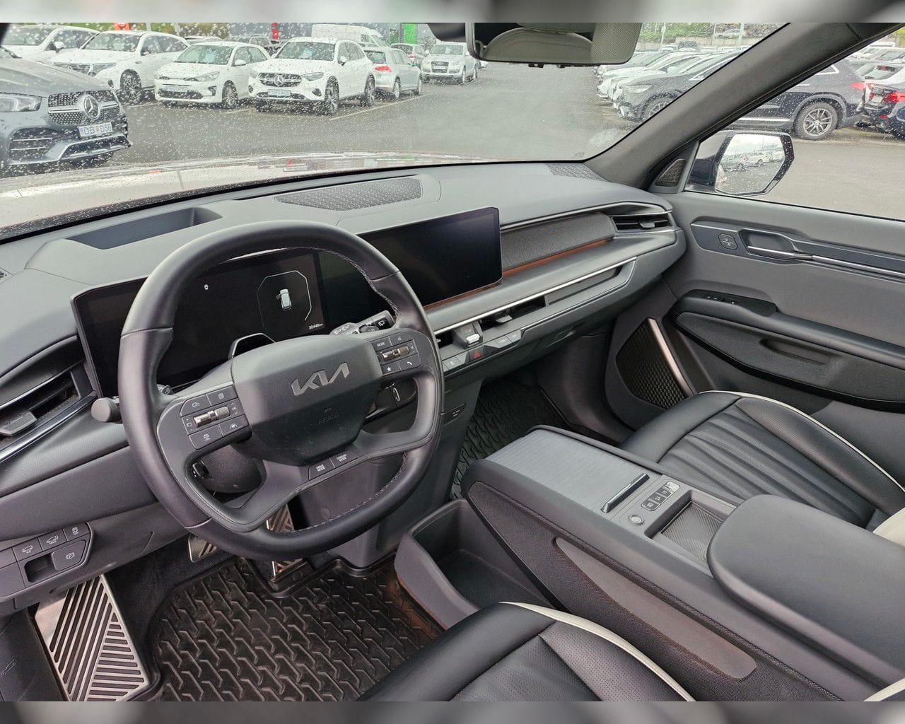 KIA EV9 GT-LINE