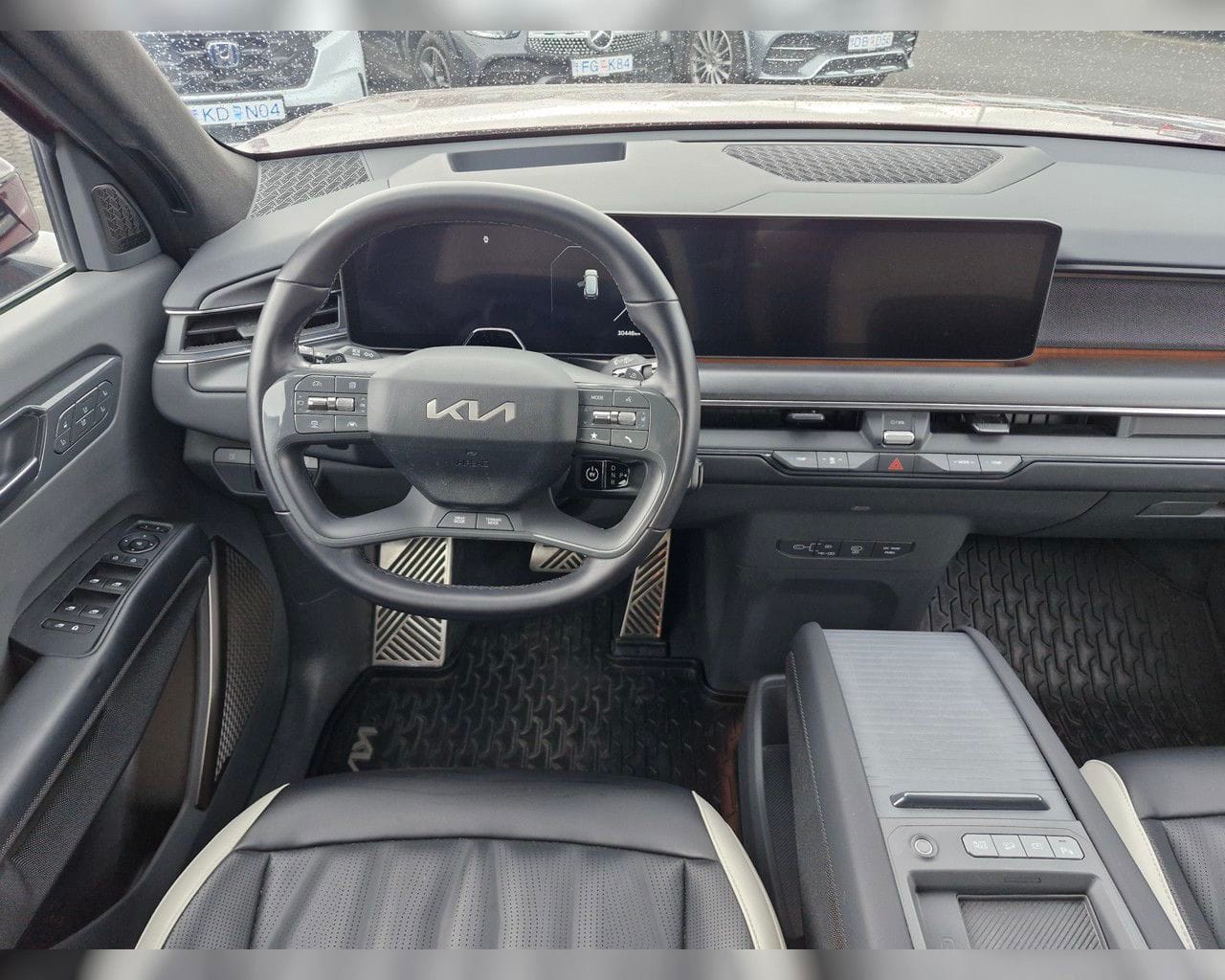 KIA EV9 GT-LINE