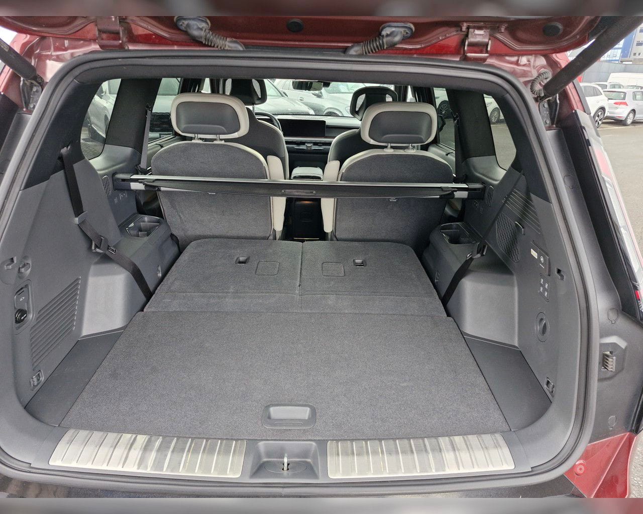 KIA EV9 GT-LINE