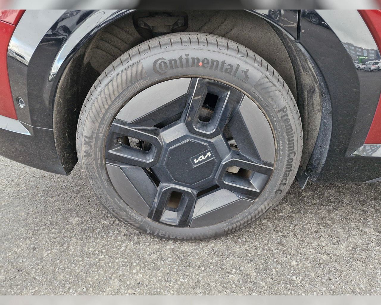 KIA EV9 GT-LINE