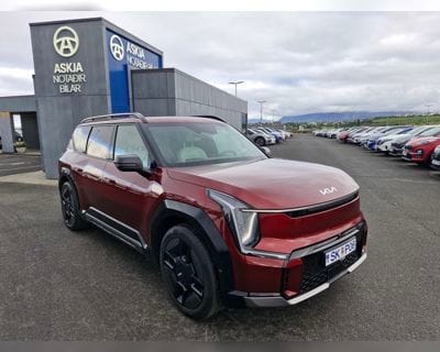 KIA EV9 GT-LINE