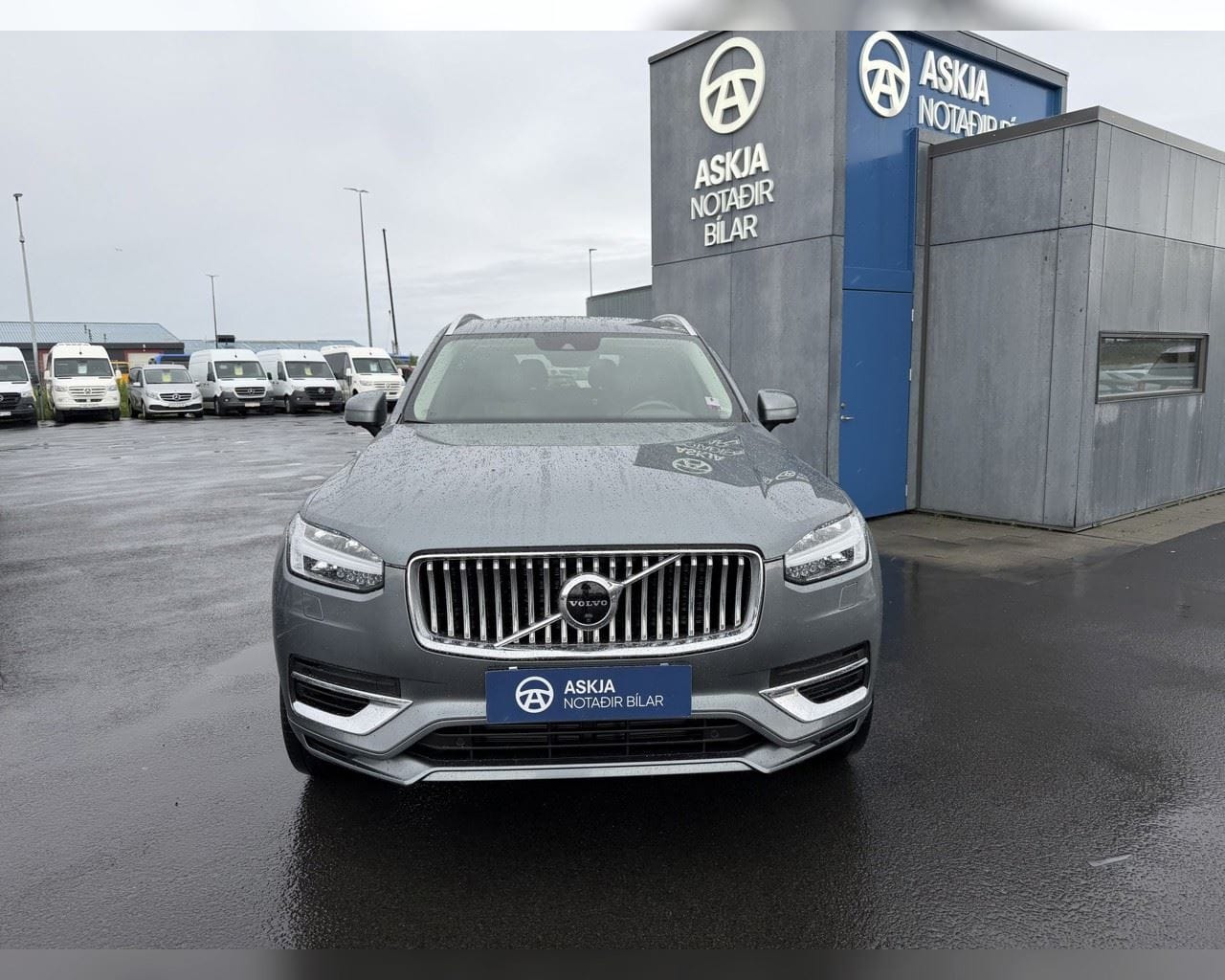 VOLVO XC90 T8 TWIN ENGINE INSCRIPTION