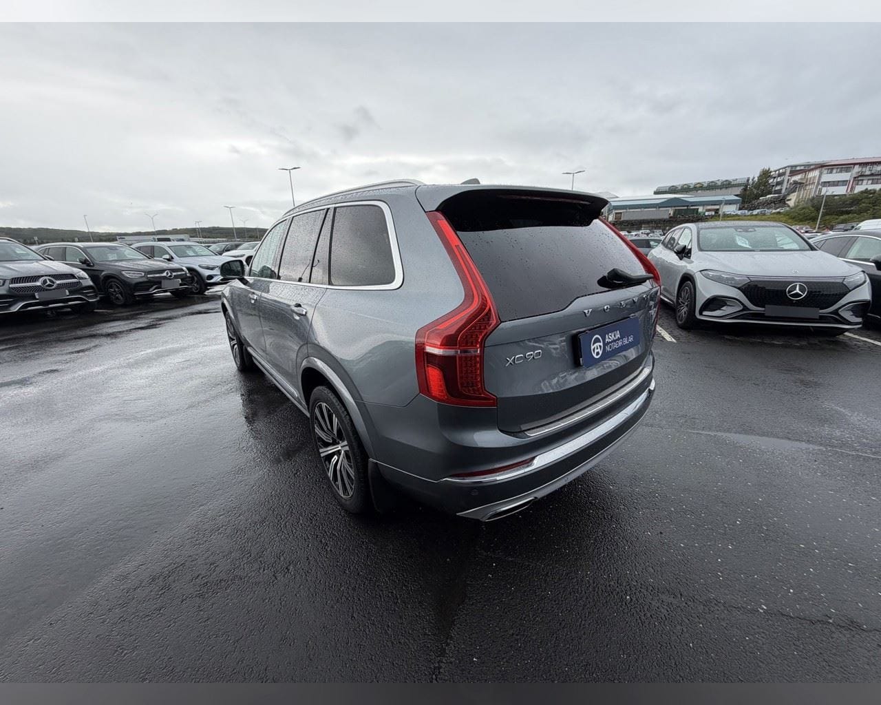 VOLVO XC90 T8 TWIN ENGINE INSCRIPTION