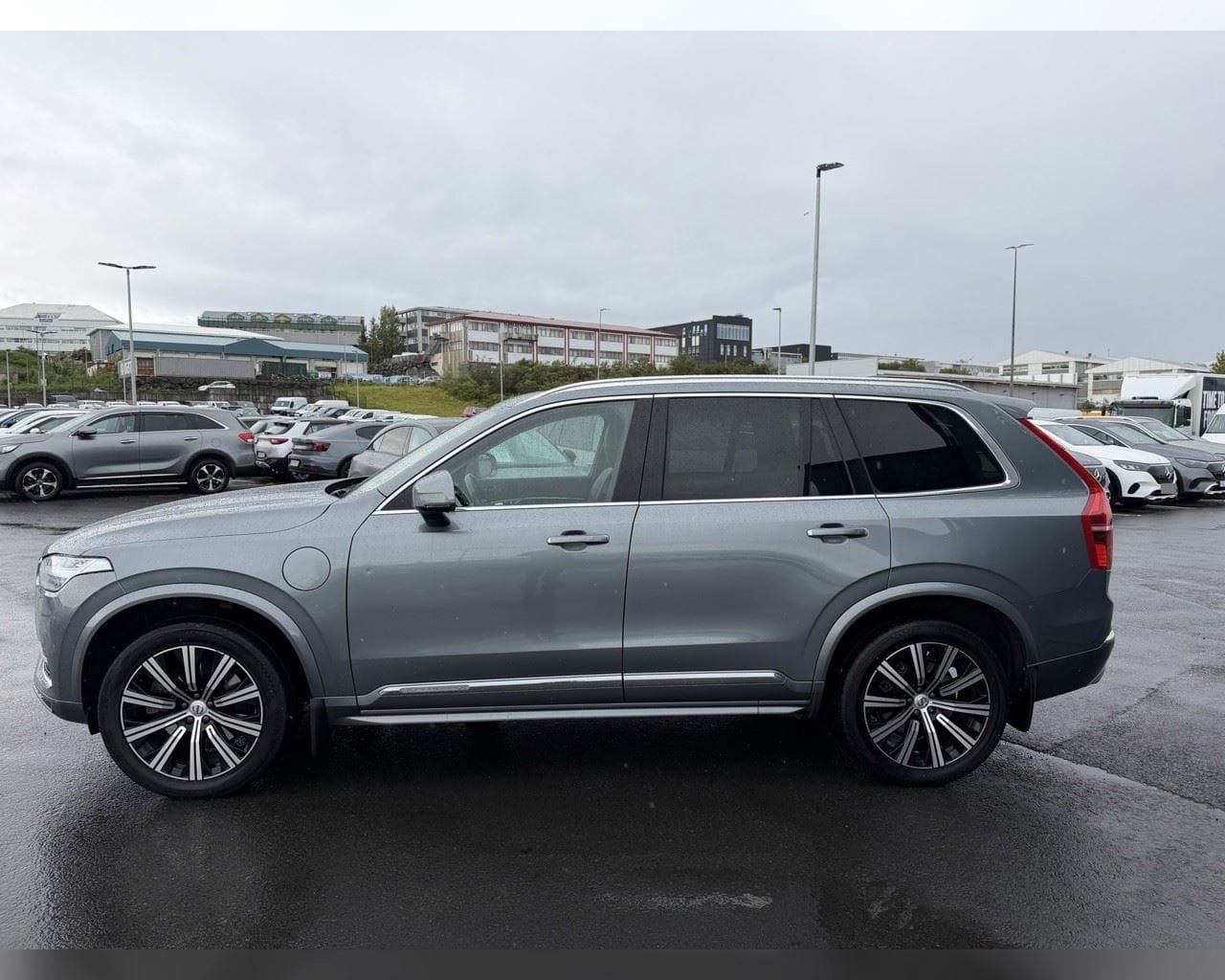 VOLVO XC90 T8 TWIN ENGINE INSCRIPTION