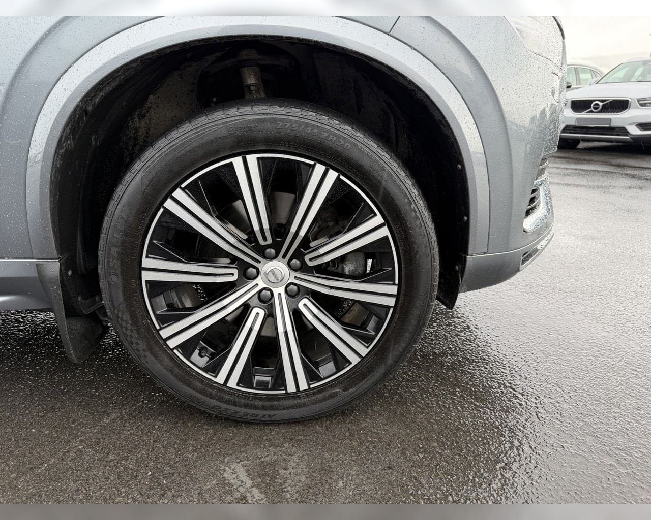 VOLVO XC90 T8 TWIN ENGINE INSCRIPTION