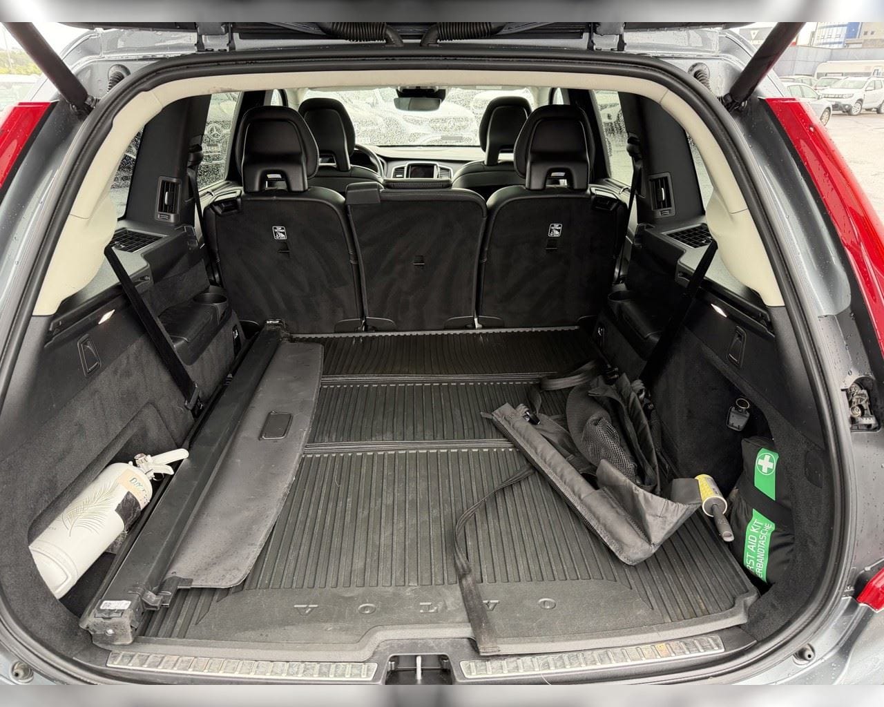 VOLVO XC90 T8 TWIN ENGINE INSCRIPTION
