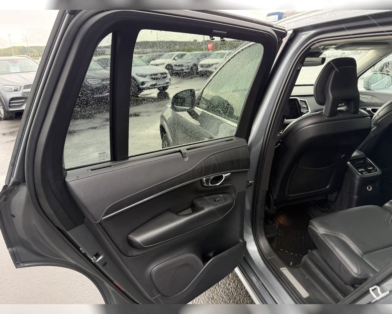 VOLVO XC90 T8 TWIN ENGINE INSCRIPTION