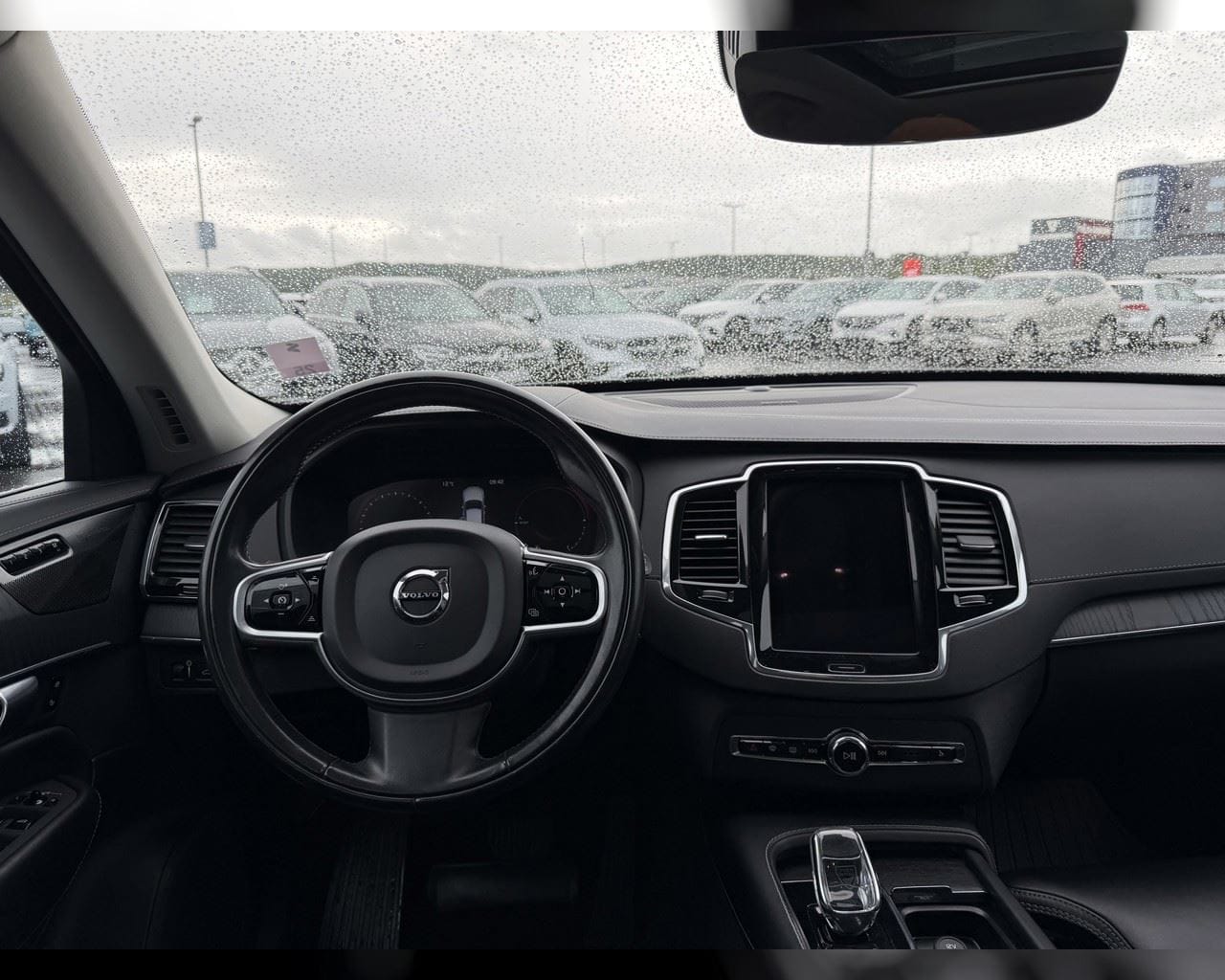 VOLVO XC90 T8 TWIN ENGINE INSCRIPTION
