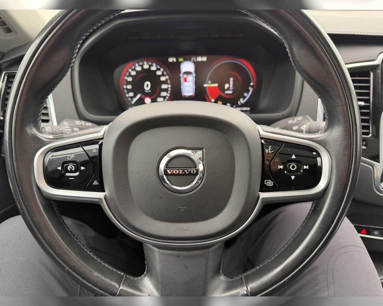 VOLVO XC90 T8 TWIN ENGINE INSCRIPTION