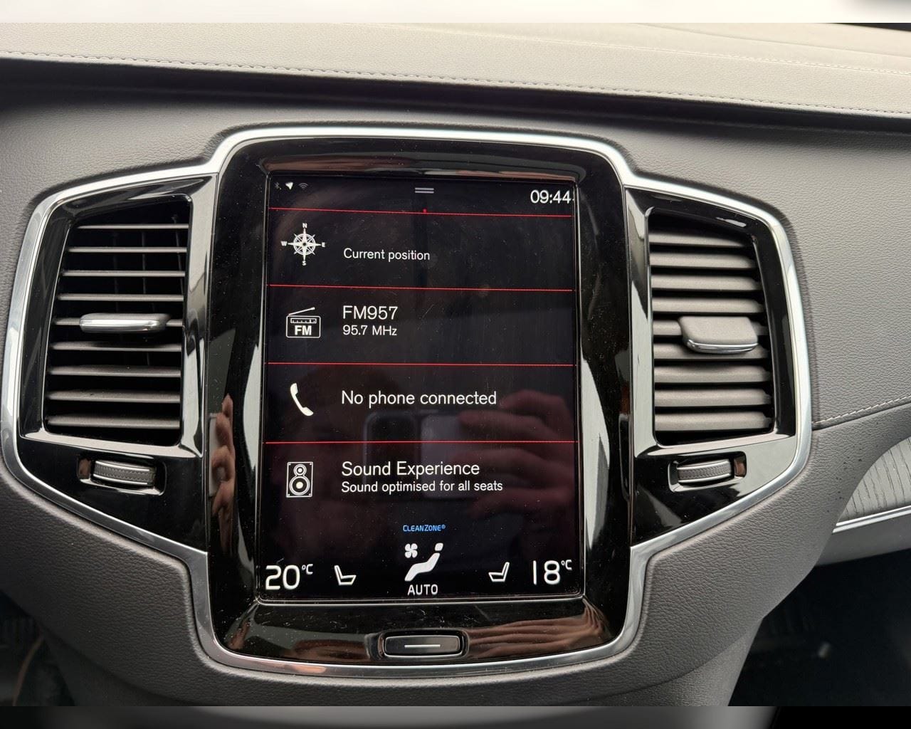 VOLVO XC90 T8 TWIN ENGINE INSCRIPTION
