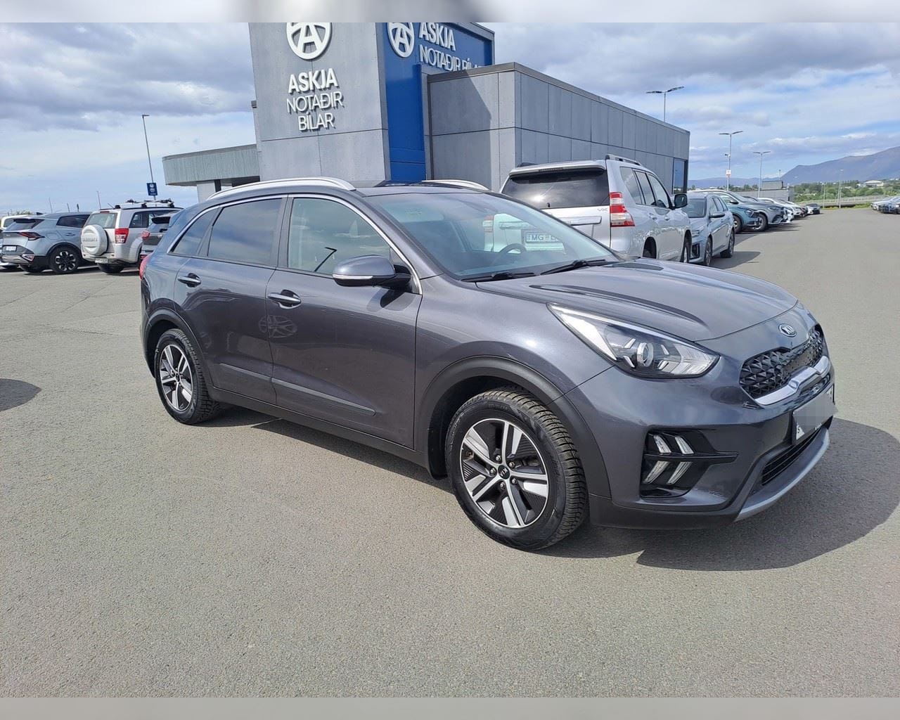 KIA NIRO URBAN