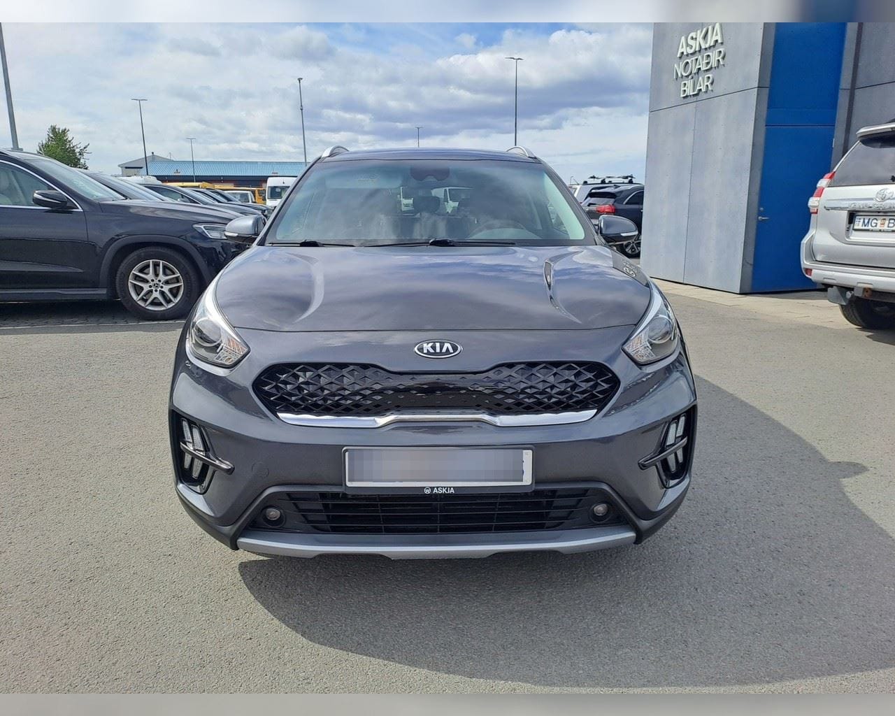 KIA NIRO URBAN