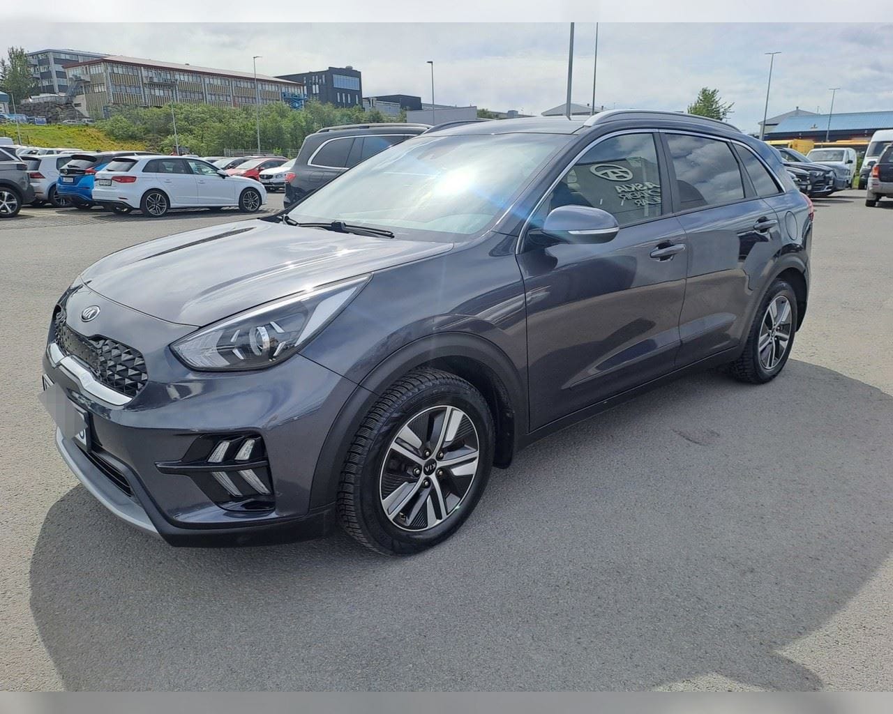KIA NIRO URBAN