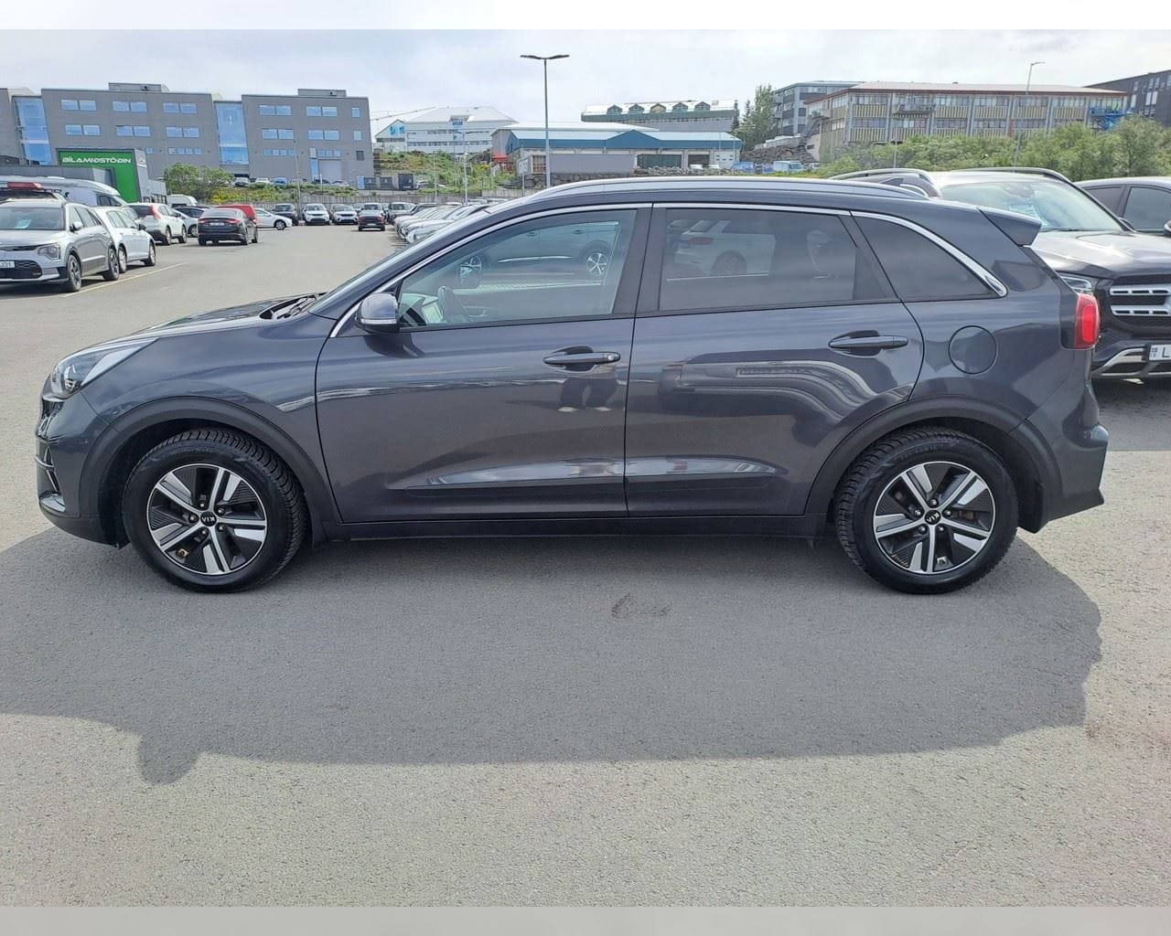 KIA NIRO URBAN