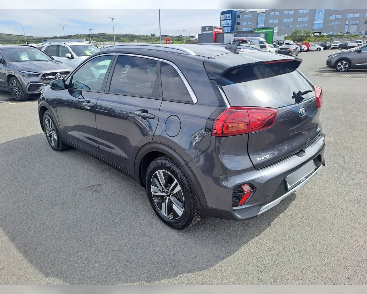 KIA NIRO URBAN