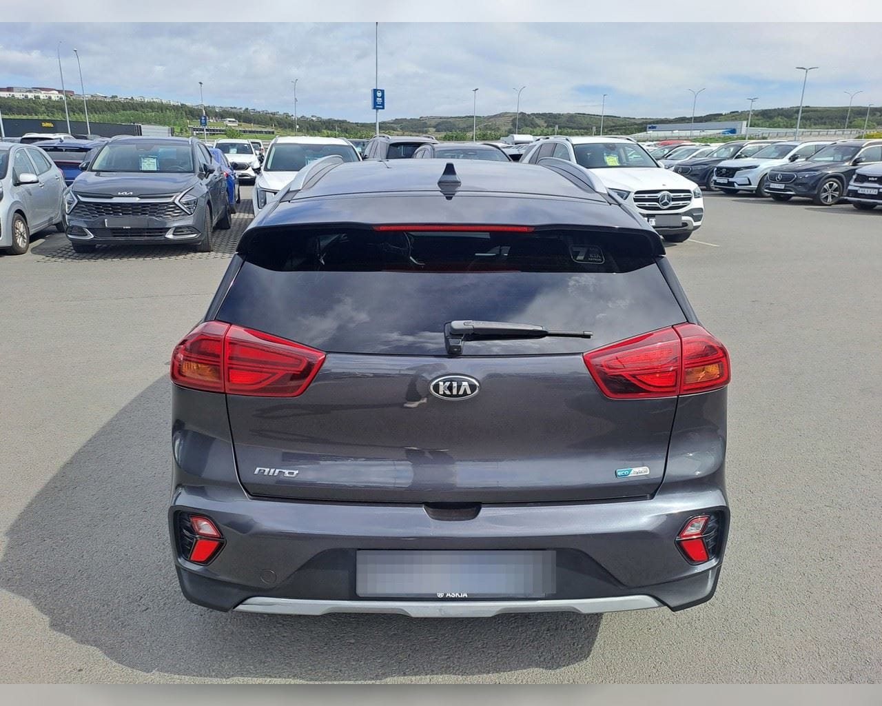KIA NIRO URBAN