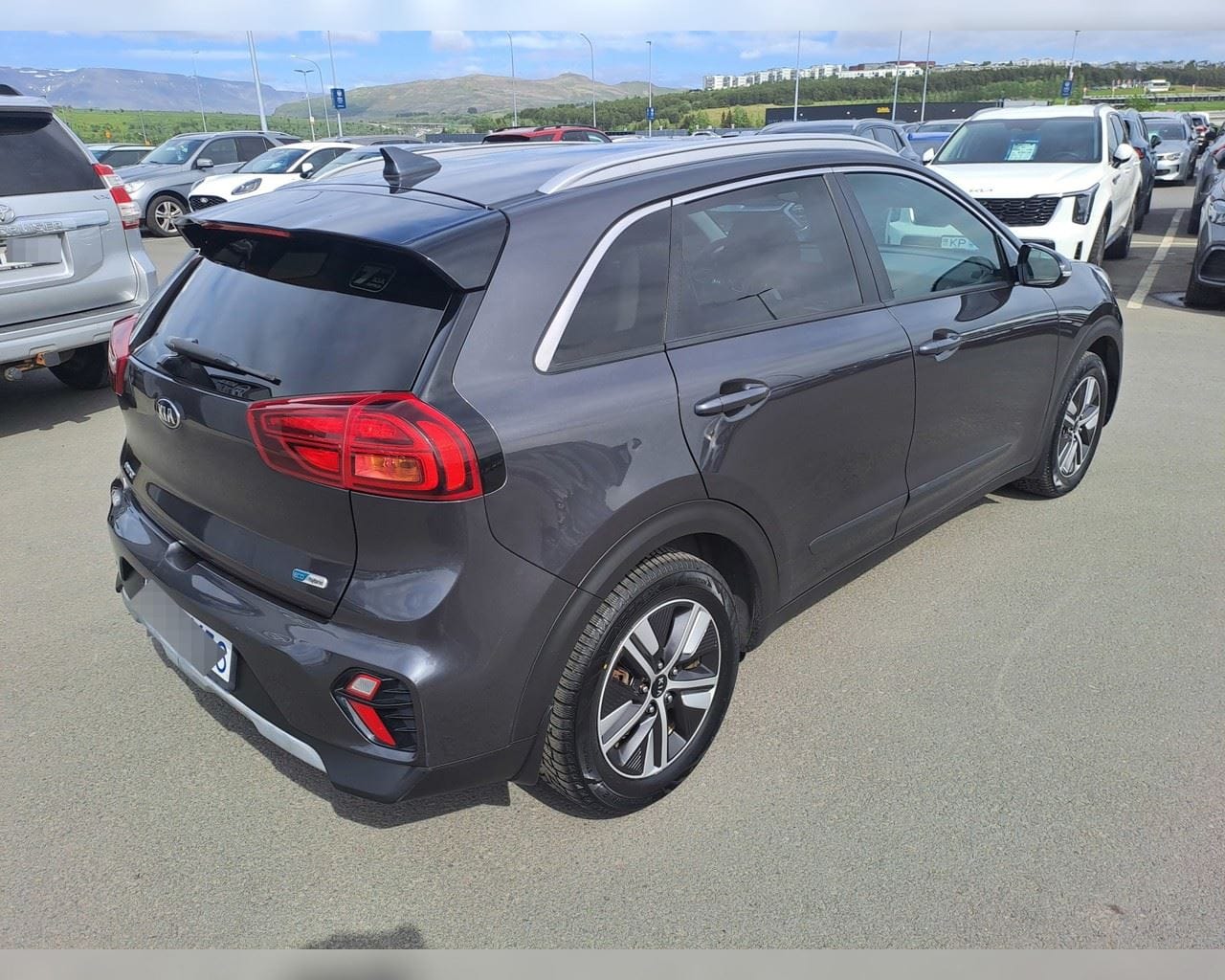 KIA NIRO URBAN
