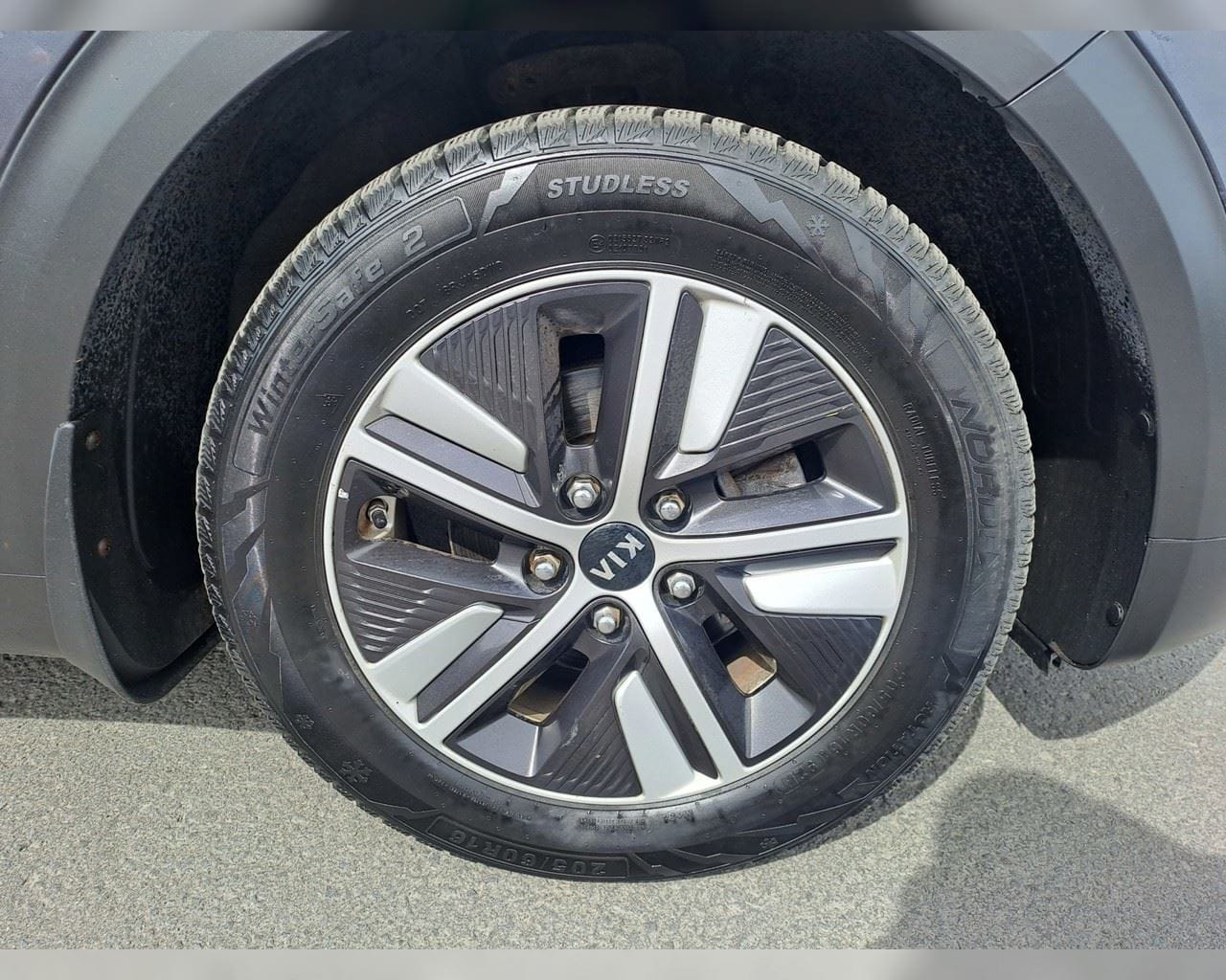 KIA NIRO URBAN