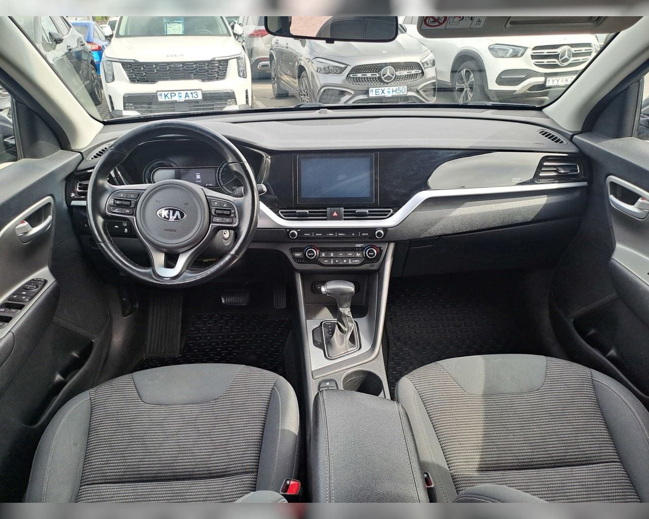 KIA NIRO URBAN