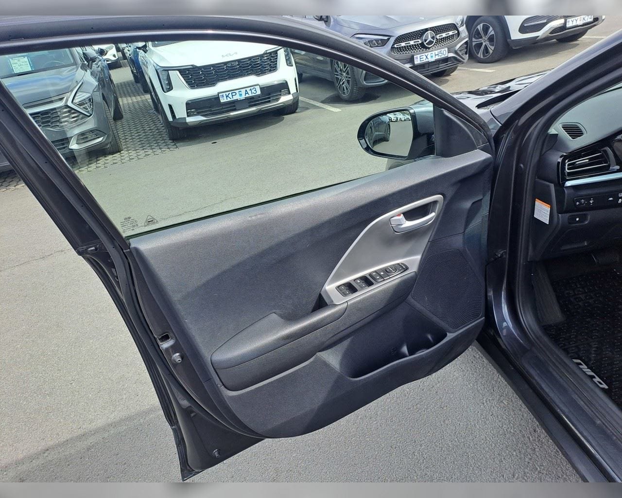 KIA NIRO URBAN
