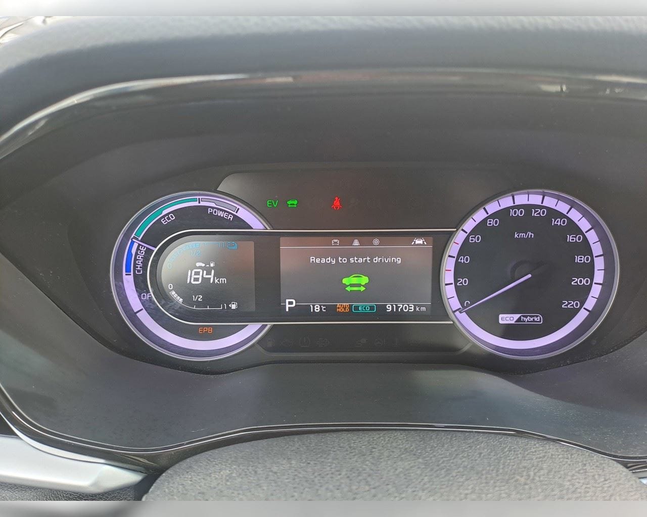 KIA NIRO URBAN