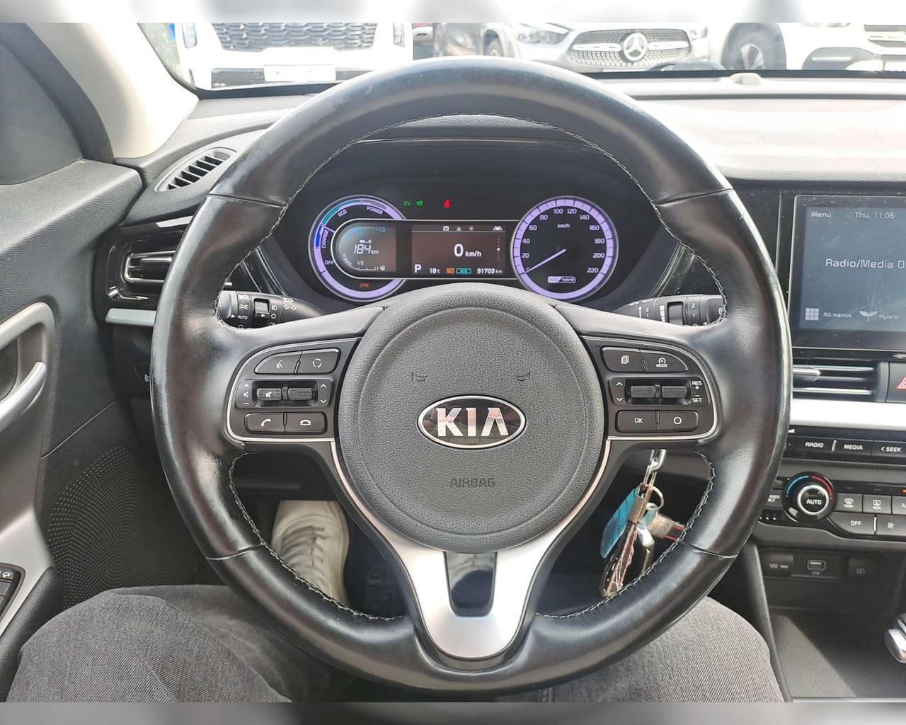 KIA NIRO URBAN
