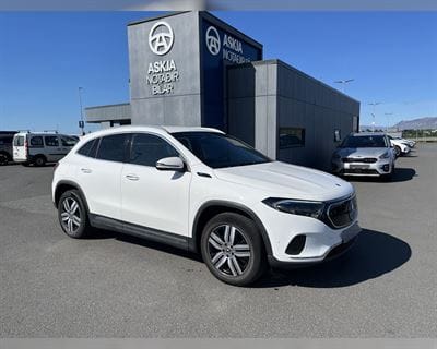 MERCEDES-BENZ EQA 250 PROGRESSIVE