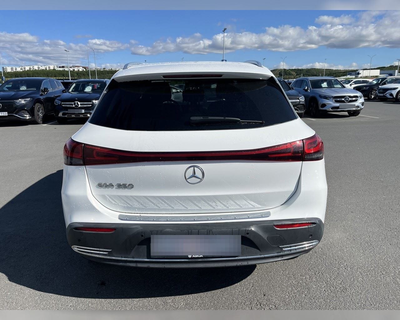 MERCEDES-BENZ EQA 250 PROGRESSIVE