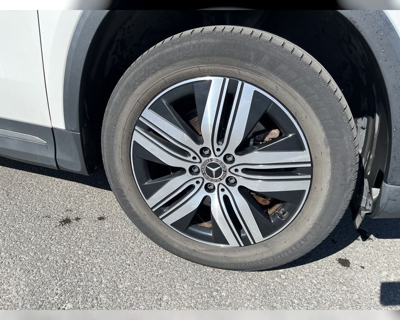 MERCEDES-BENZ EQA 250 PROGRESSIVE
