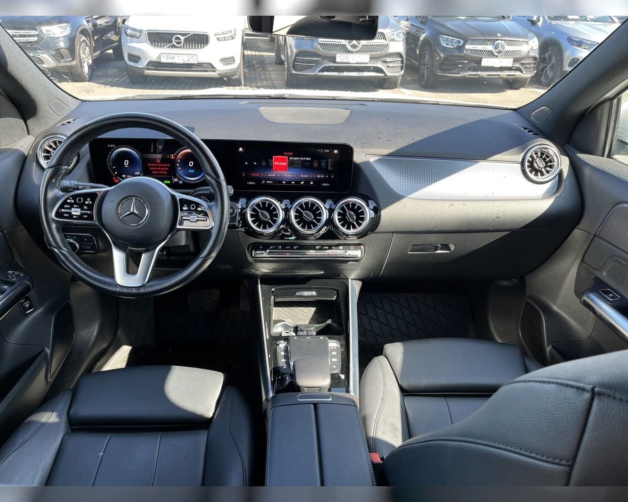 MERCEDES-BENZ EQA 250 PROGRESSIVE