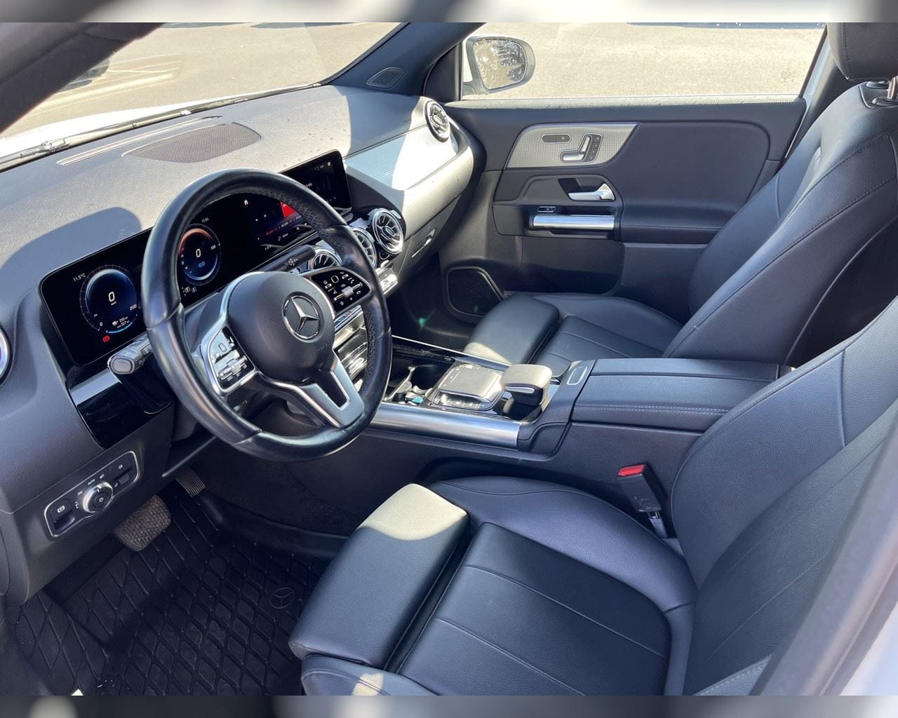 MERCEDES-BENZ EQA 250 PROGRESSIVE