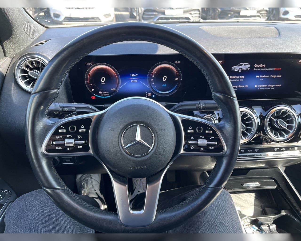 MERCEDES-BENZ EQA 250 PROGRESSIVE