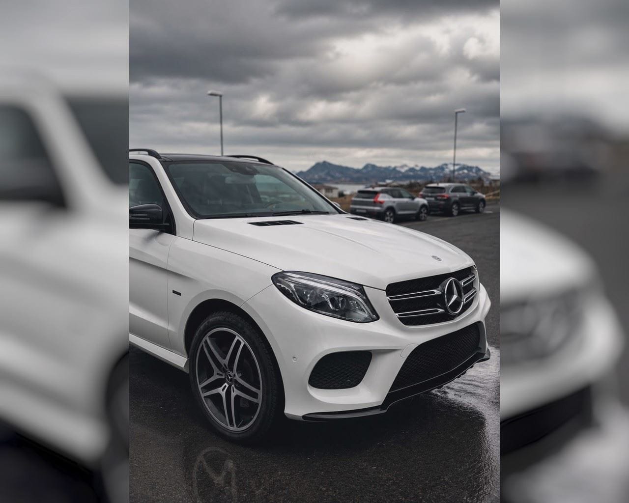 MERCEDES-BENZ GLE 500 E 4MATIC