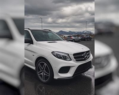 MERCEDES-BENZ GLE 500 E 4MATIC