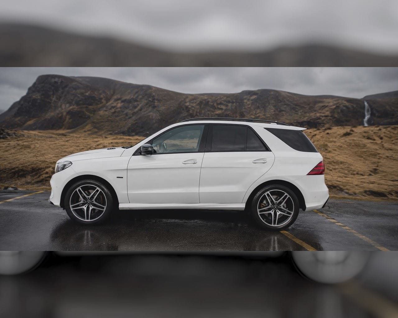 MERCEDES-BENZ GLE 500 E 4MATIC