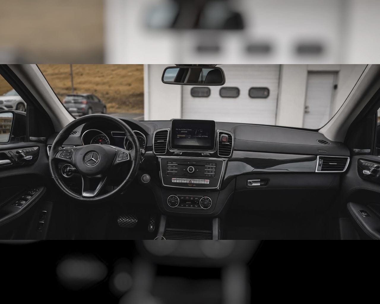 MERCEDES-BENZ GLE 500 E 4MATIC
