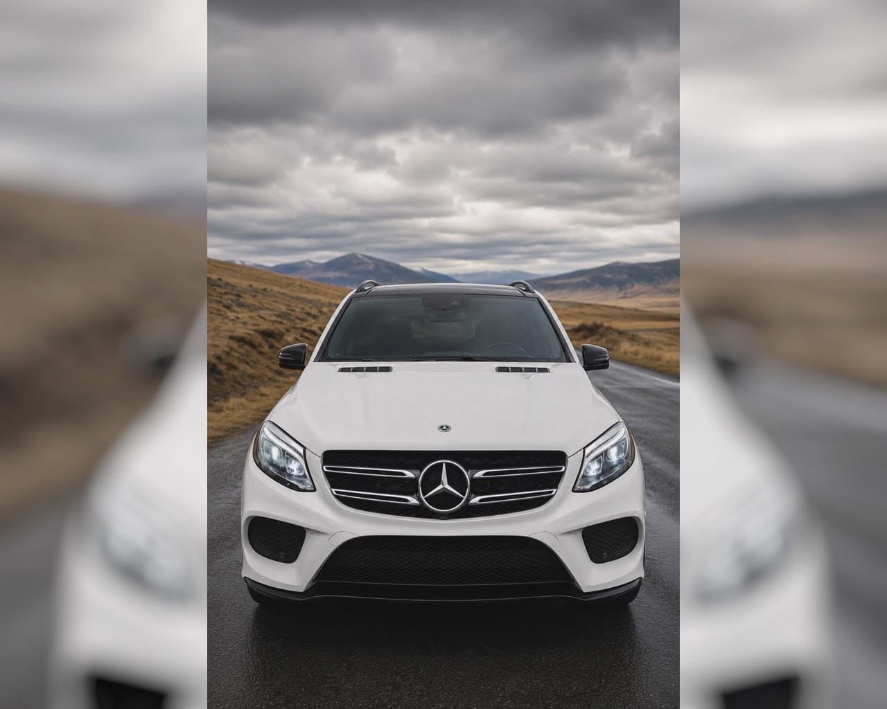 MERCEDES-BENZ GLE 500 E 4MATIC