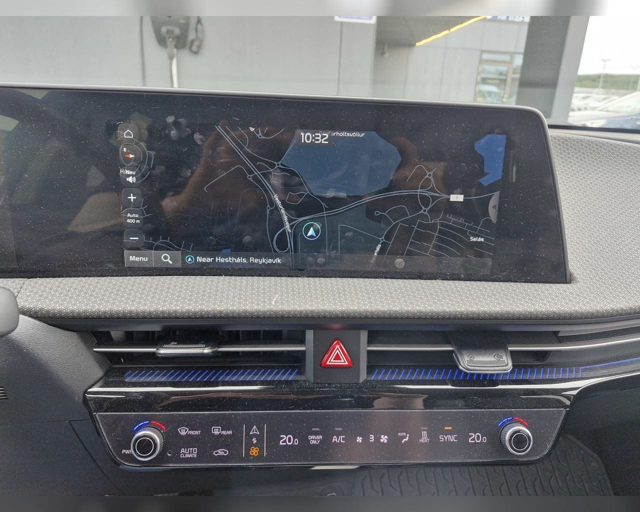 KIA EV6 LUXURY 77 KWH