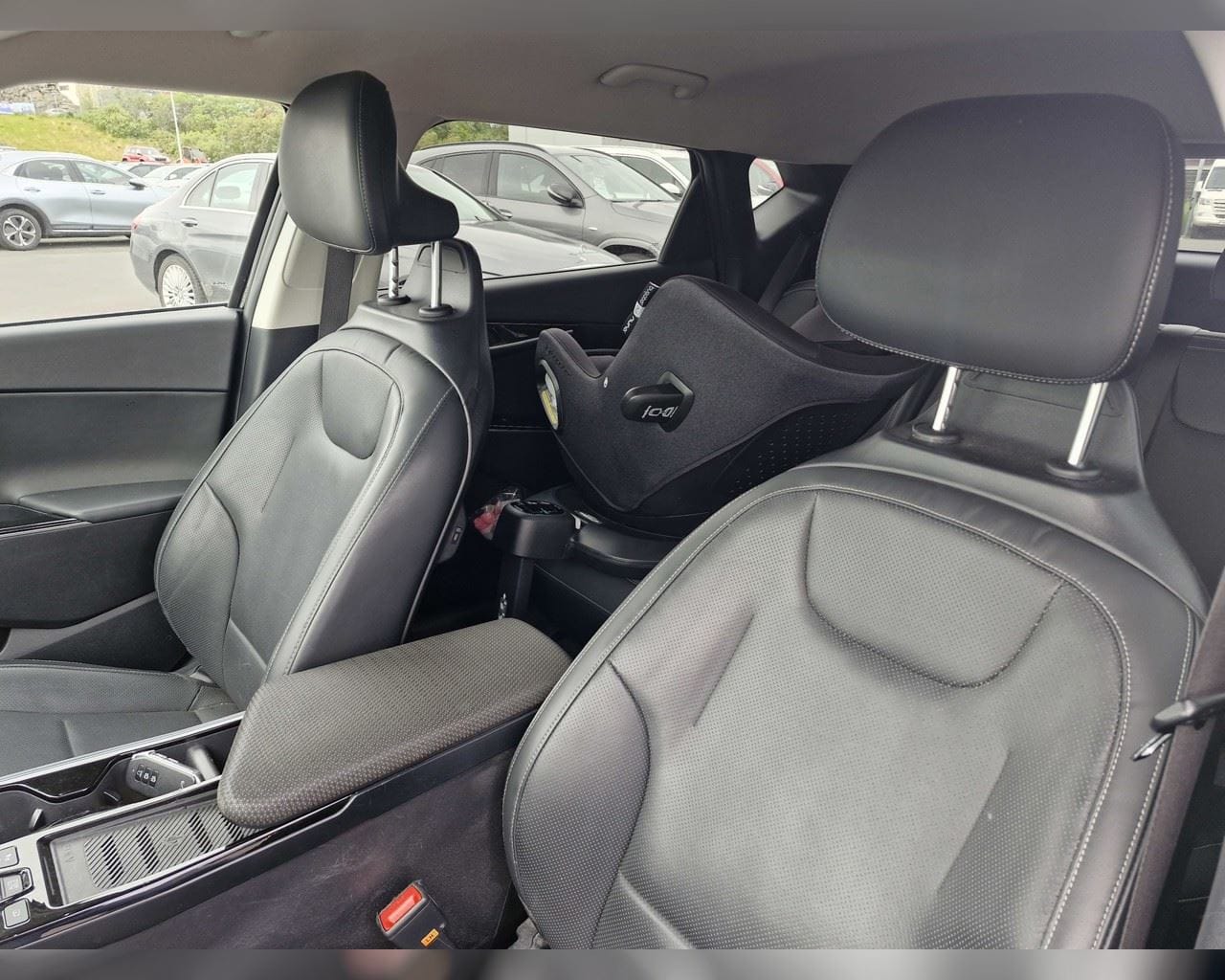 KIA EV6 LUXURY 77 KWH