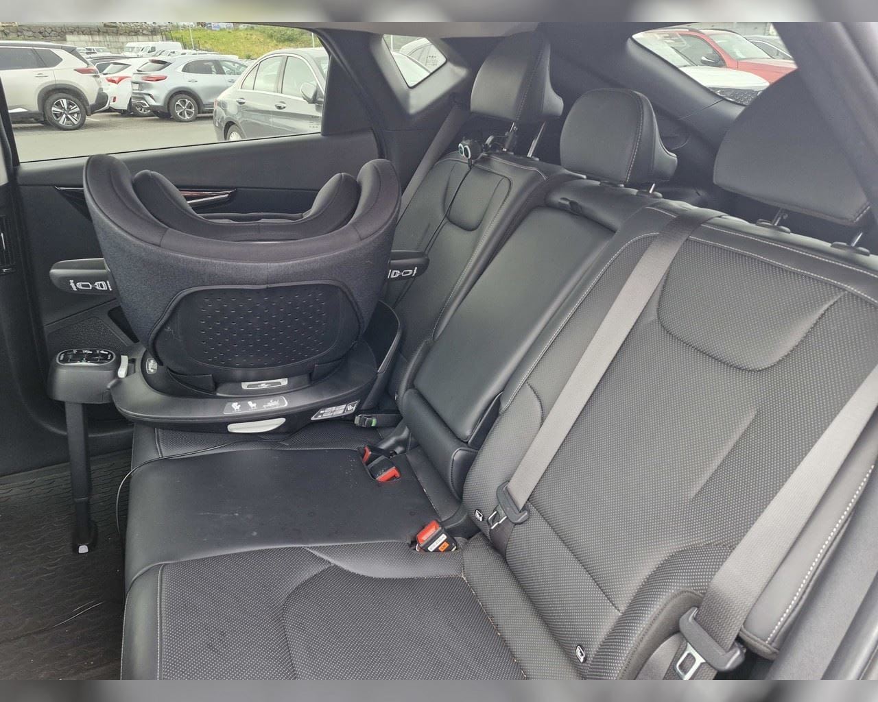 KIA EV6 LUXURY 77 KWH