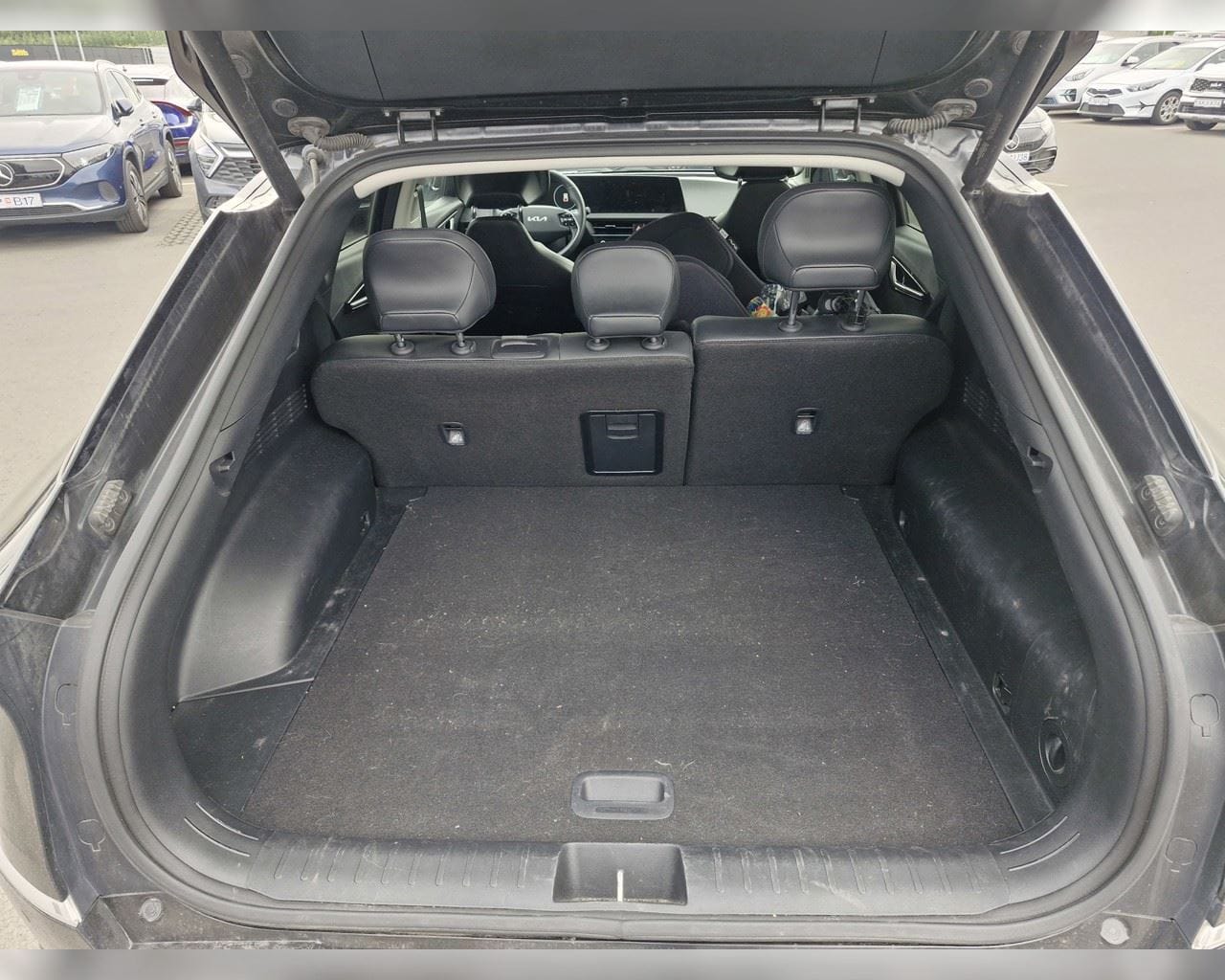 KIA EV6 LUXURY 77 KWH