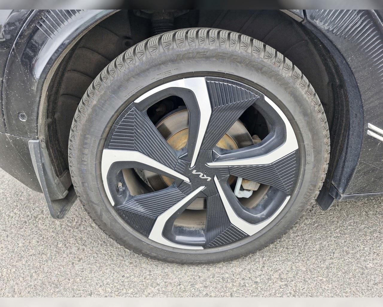 KIA EV6 LUXURY 77 KWH