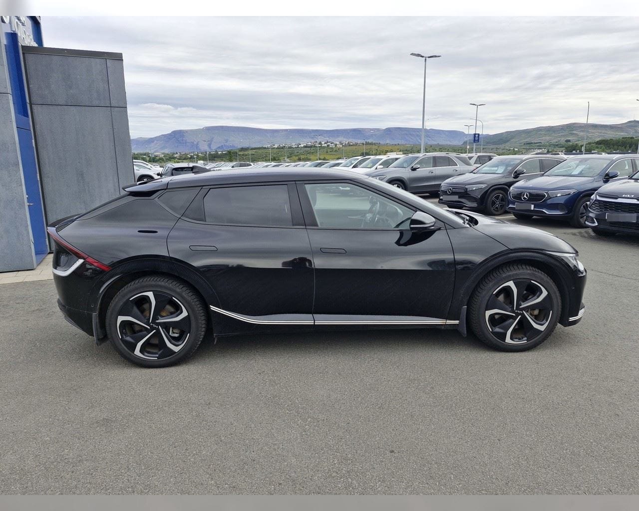 KIA EV6 LUXURY 77 KWH