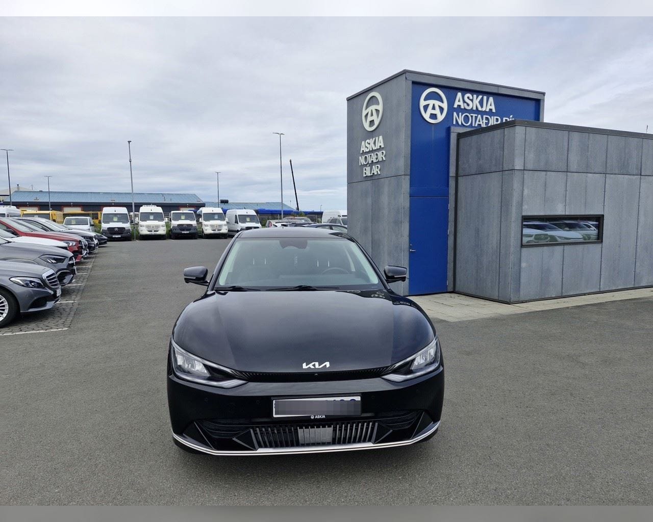 KIA EV6 LUXURY 77 KWH