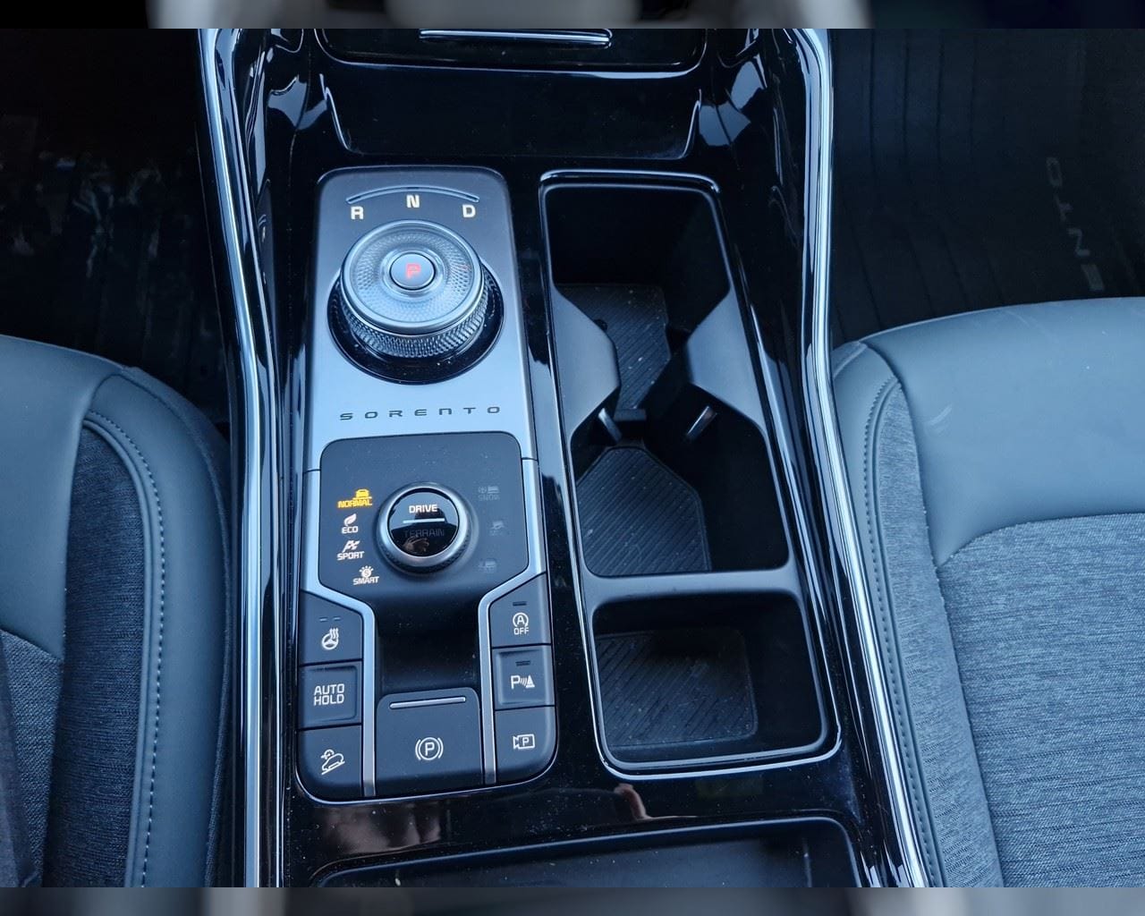 KIA SORENTO STYLE