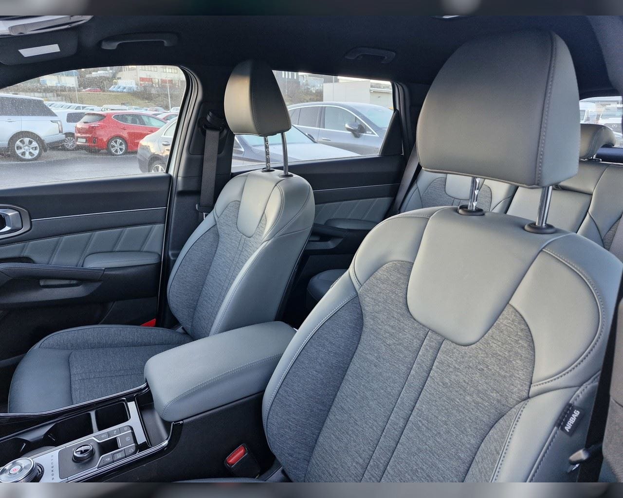 KIA SORENTO STYLE
